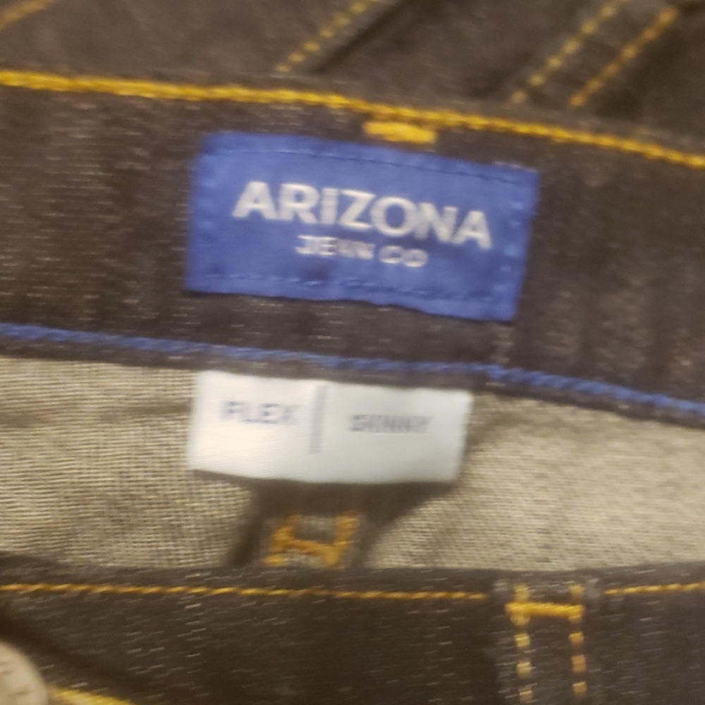 Men's Arizona jeans,